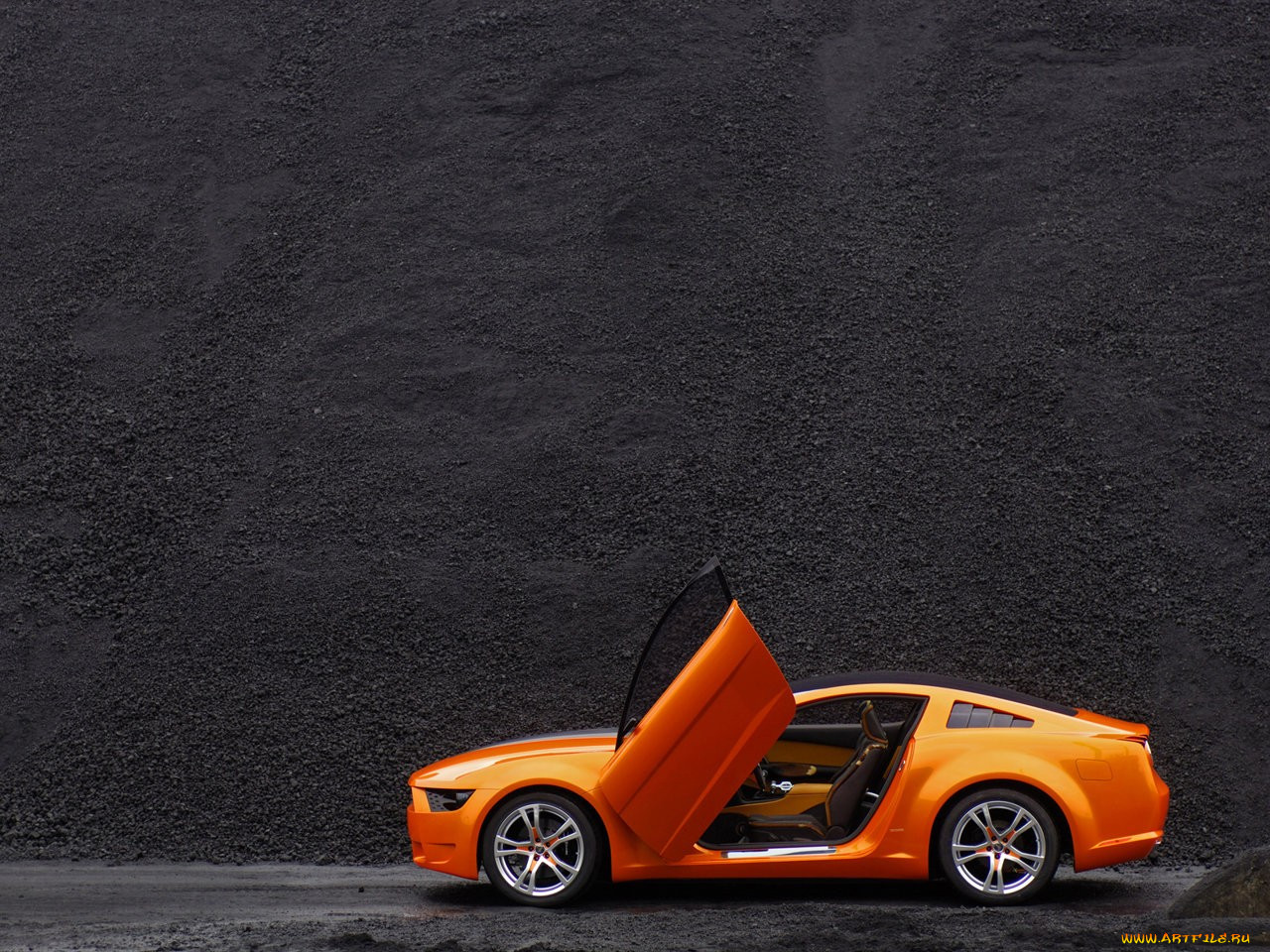 , mustang